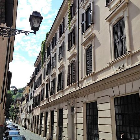 Casa In Trastevere Рим Екстериор снимка