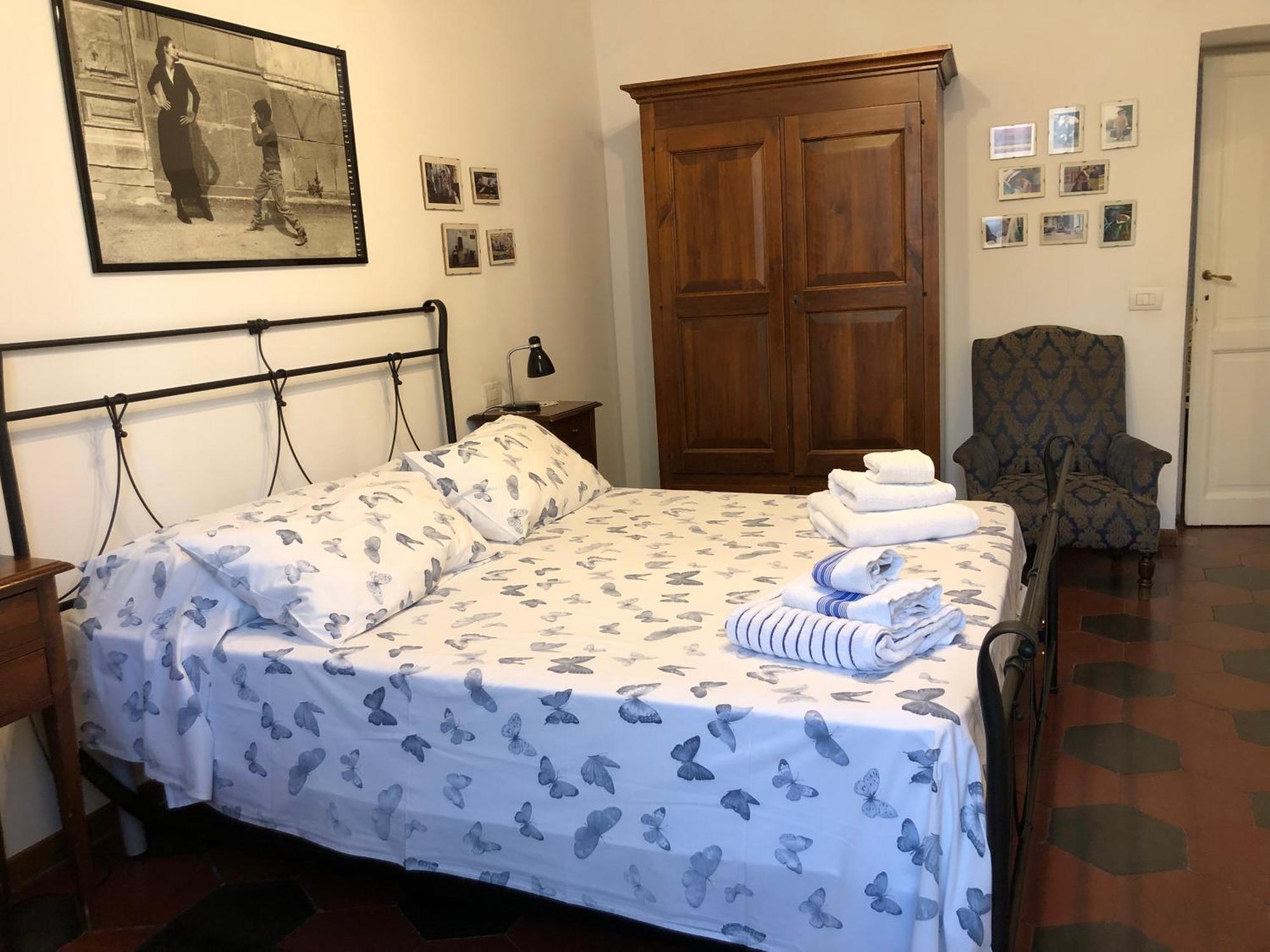 Casa In Trastevere Рим Екстериор снимка