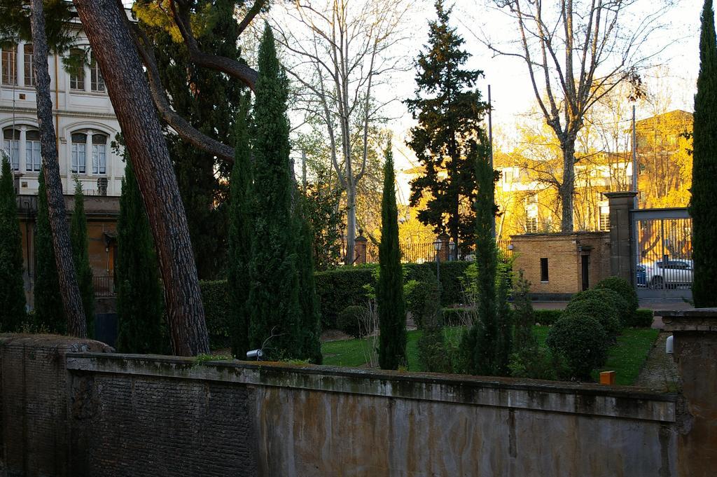 Casa In Trastevere Рим Екстериор снимка